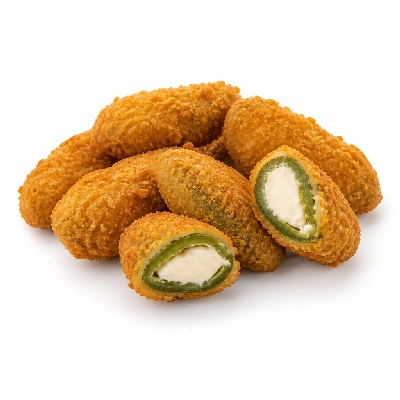 Sainsbury's Frozen Party Food Breaded Jalapeno Peppers
