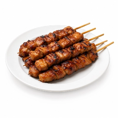 Sainsbury's Frozen Party Food Chicken Yakitori Skewers