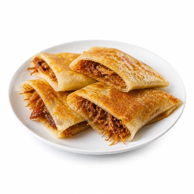 Sainsbury's Frozen Party Food Crispy Duck Pancakes
