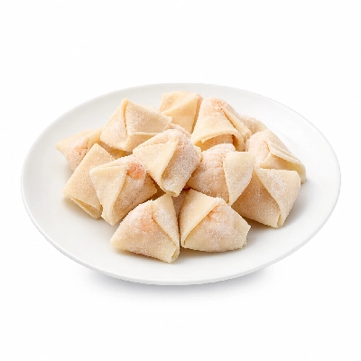 Sainsbury's Frozen Party Food Japanese Prawn Parcels