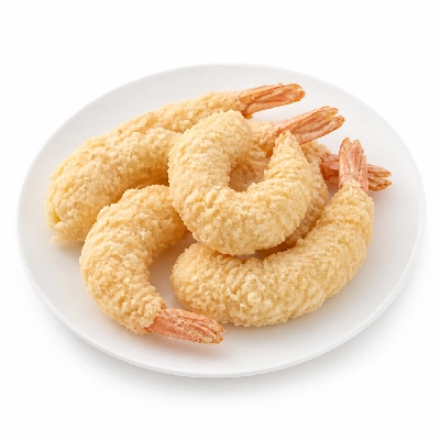 Sainsbury's Frozen Party Food Jumbo Tempura Prawns