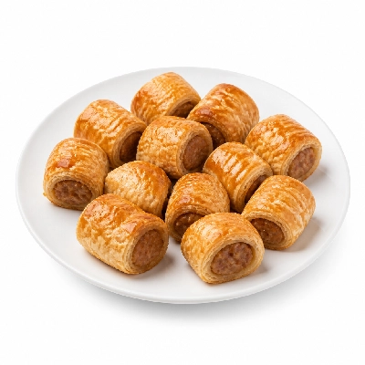 Sainsbury's Frozen Party Food Jus Rol Sausage Rolls Bag