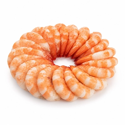 Sainsbury's Frozen Party Food King Prawn Ring