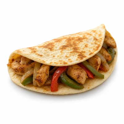 Sainsbury's Frozen Party Food Mini Spicy Fajitas