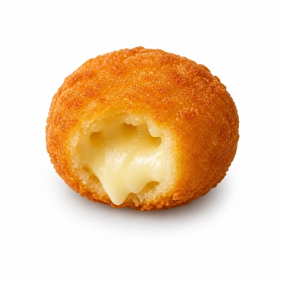 Sainsbury's Frozen Party Food Mozzarella & Cream Cheese Bites Cream and Garlic Bite