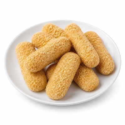 Sainsbury's Frozen Party Food Mozzarella & Cream Cheese Bites Mozzarella Fingers