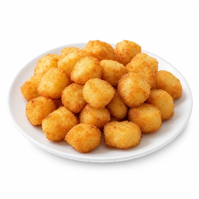 Sainsbury's Frozen Party Food Piece Indian Selection Pack Bombay Potato Bites