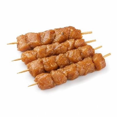 Sainsbury's Frozen Party Food Piece Oriental Selection Pack Marinated Chicken Skewers