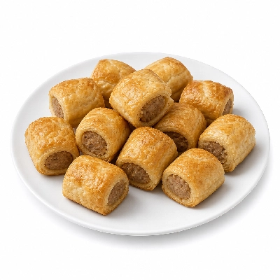 Sainsbury's Frozen Party Food Sausage Rolls Basics