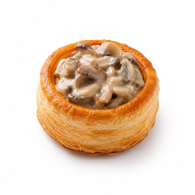 Sainsbury's Frozen Party Food Vol Au Vents Creamy Mushroom Vol Au Vent