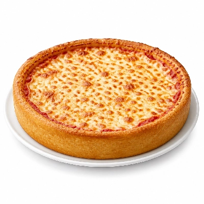 Sainsbury's Frozen Pizza Chicago Town Deep Dish Cheese
