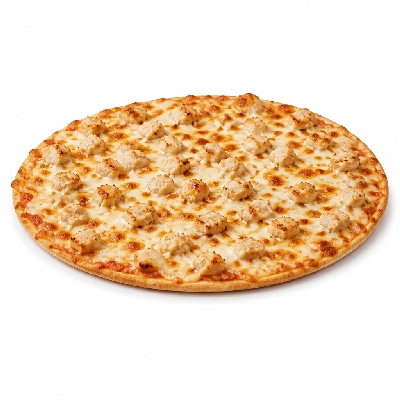 Sainsbury's Frozen Pizza Chicago Town Edge to Thin & Crispy Manhattan Chicken Melt