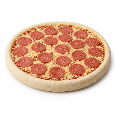 Sainsbury's Frozen Pizza Deep Pan Pepperoni