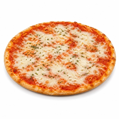 Sainsbury's Frozen Pizza Frozen Pizza Thin & Crispy Margherita