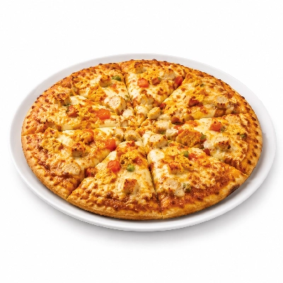 Sainsbury's Frozen Pizza Goodfella's Deeply Delicious Nacho Chicken