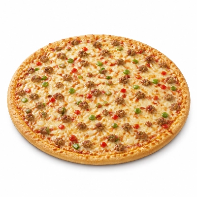 Sainsbury's Frozen Pizza Goodfella's Friday Fever Cheese Supreme