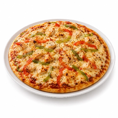 Sainsbury's Frozen Pizza Goodfella's Friday Fever Chicken Fajita