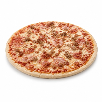 Sainsbury's Frozen Pizza Goodfella's Solos Mighty Meaty