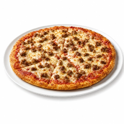 Sainsbury's Frozen Pizza Goodfellas Meaty Mayhem Box