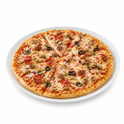 Sainsbury's Frozen Pizza Party 12