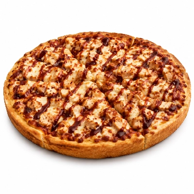Sainsbury's Frozen Pizza Sainsbry's Deep Pan BBQ Chicken
