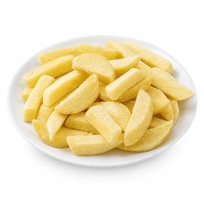 Sainsbury's Frozen Potato Products Chips Jumbo Wedges Taste the Difference