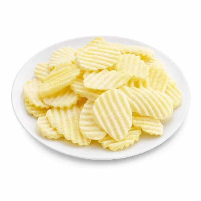 Sainsbury's Frozen Potato Products Chips Mccain Micro Crinkle Cut