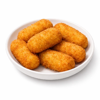 Sainsbury's Frozen Potato Products Shapes Croquettes