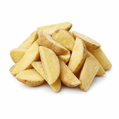 Sainsbury's Frozen Potato Products Shapes Jacket Wedges