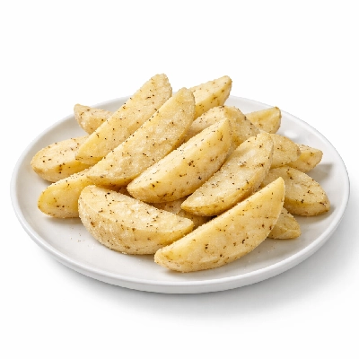 Sainsbury's Frozen Potato Products Shapes Mccain Sea Salt & Black Pepper Wedges