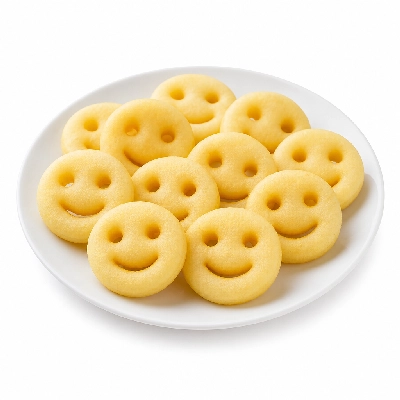 Sainsbury's Frozen Potato Products Shapes Mccain Smiles