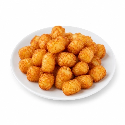 Sainsbury's Frozen Potato Products Shapes Mini Crispy