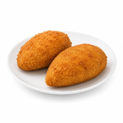 Sainsbury's Frozen Poultry 2 Garlic Chicken Kiev Basics