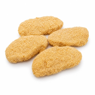 Sainsbury's Frozen Poultry 4 Breaded Chicken Breast Fillets