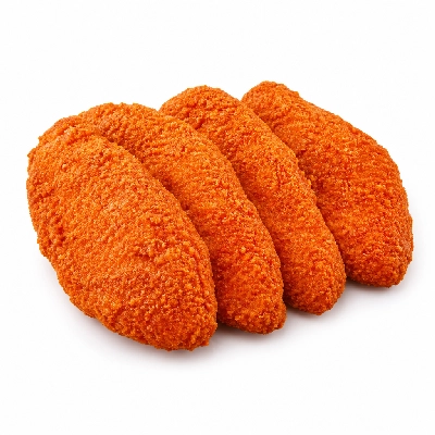 Sainsbury's Frozen Poultry 4 Hot & Spicy Breast Fillets
