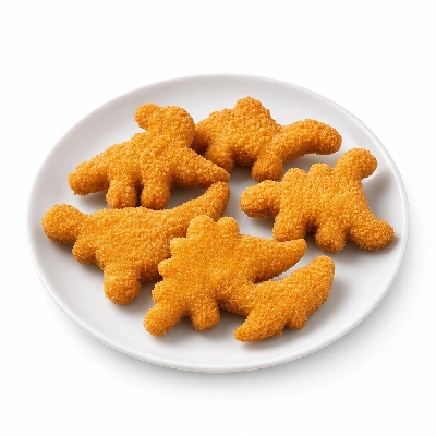 Sainsbury's Frozen Poultry All Chicken Bernard Matthews' Turkey Dinosaurs