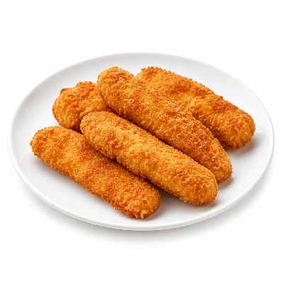 Sainsbury's Frozen Poultry All Chicken Birds Eye Dippers
