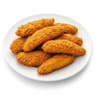 Sainsbury's Frozen Poultry All Chicken Birds Eye Hot & Fiery Goujons