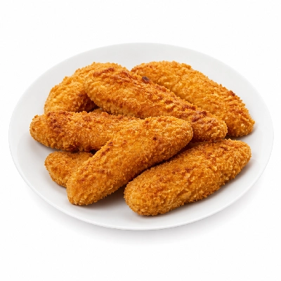 Sainsbury's Frozen Poultry All Chicken Dippers