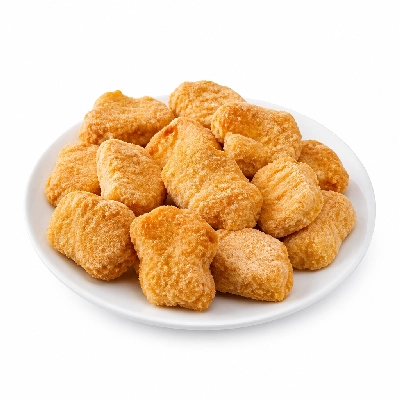 Sainsbury's Frozen Poultry All Chicken Nuggets
