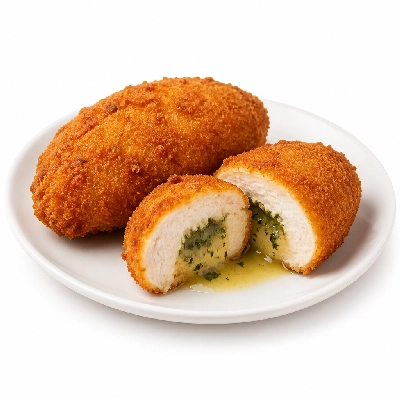 Sainsbury's Frozen Poultry Birds Eye Simply Chicken Kiev Garlic&herb