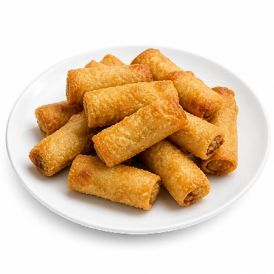 Sainsbury's Frozen Poultry Duck Party Spring Rolls