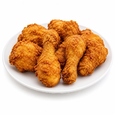 Sainsbury's Frozen Poultry Southern Fried Chicken Family Feast Box-Chicken Pieces