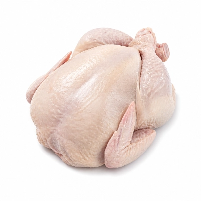 Sainsbury's Frozen Poultry Whole Chicken Large