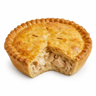 Sainsbury's Frozen Ready Meals Chicken Family Pie