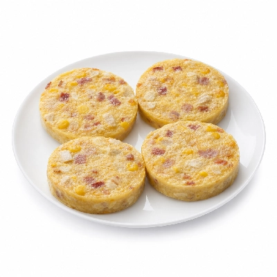Sainsbury's Frozen Ready Meals Findus 4 Pancakes Chicken Bacon & Sweet Corn