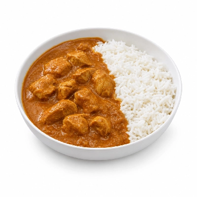Sainsbury's Frozen Ready Meals Indian Birds Eye Chicken Curry with Rice
