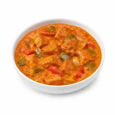 Sainsbury's Frozen Ready Meals Indian Birds Eye Eat Positive Chicken Tikka & Vegetable