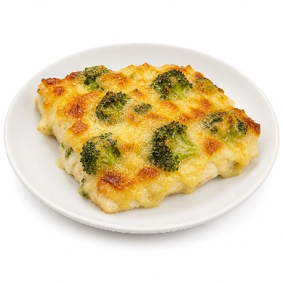 Sainsbury's Frozen Ready Meals Traditional Birds Eye Broccoli & Cheese Fish Bake