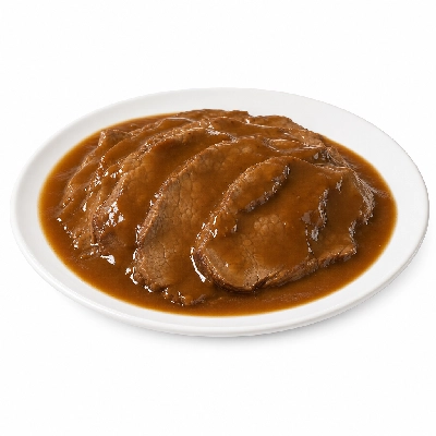 Sainsbury's Frozen Ready Meals Traditional Birds Eye Roast Beef in Gravy